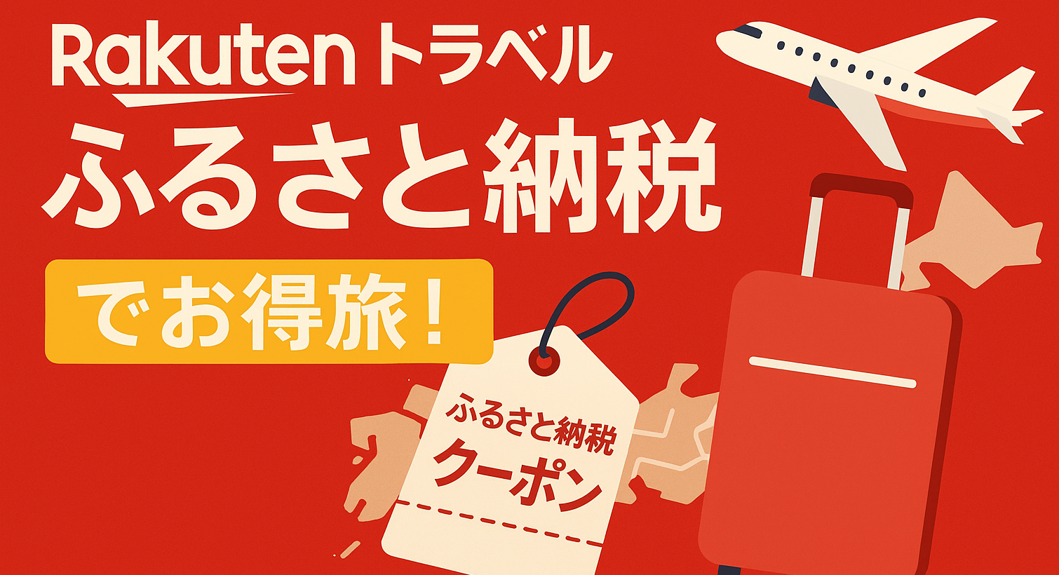 🌿【2025年最新版】楽天トラベルでふるさと納税を使う方法を徹底解説！初心者でもできるお得なホテル予約ガイド |  バストイレ別ホテルガイド【家族・友人・１人旅】